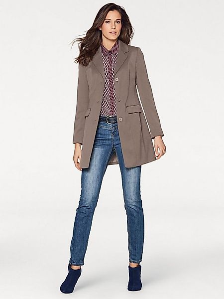 heine Blusenblazer Longblazer . günstig online kaufen