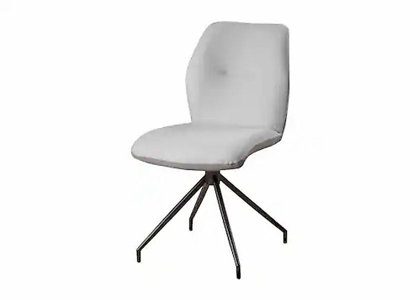 Home affaire Drehstuhl »Bruna Esszimmerstuhl,Polsterstuhl, Küchenstuhl, 4-F günstig online kaufen