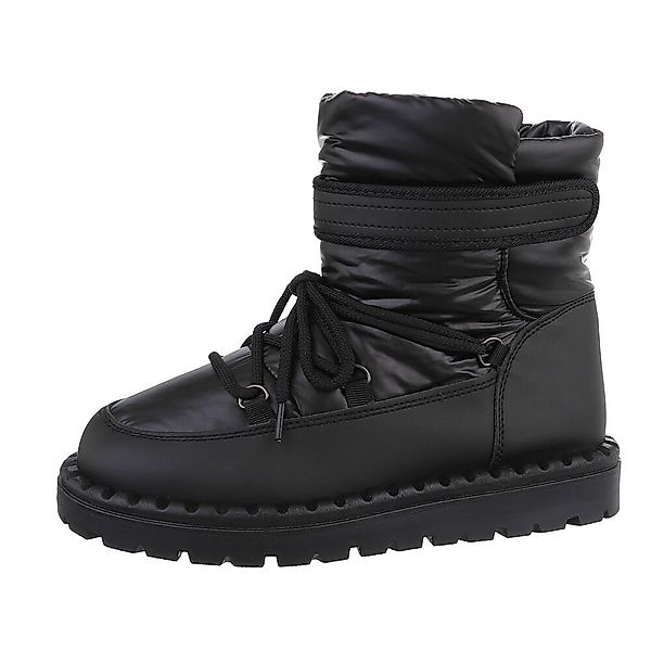Ital-Design Damen Snowboots Freizeit Snowboots günstig online kaufen