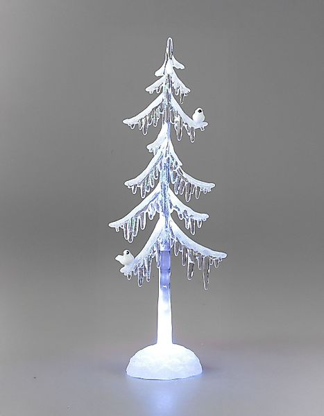 formano LED Dekolicht Weihnachtsbaum Acryl 25cm günstig online kaufen