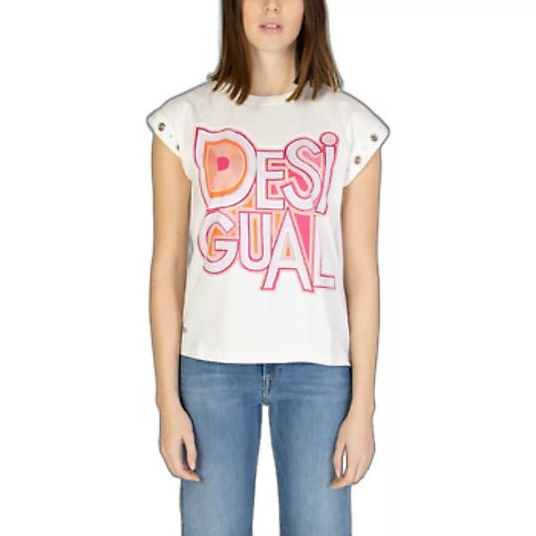 Desigual  T-Shirt 24SWTK55 günstig online kaufen