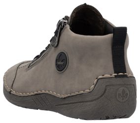 Rieker Schnürboots Sneaker, Schnürschuh, Outdoorschuh mit günstig online kaufen