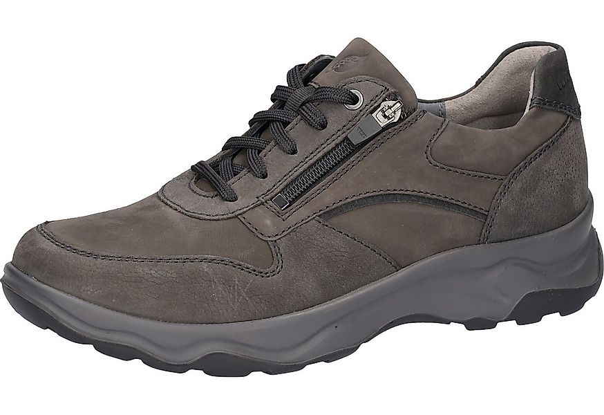 Waldläufer H-MAX Sneaker Schnürschuh, Bequemschuh, Halbschuh in Komfortweit günstig online kaufen