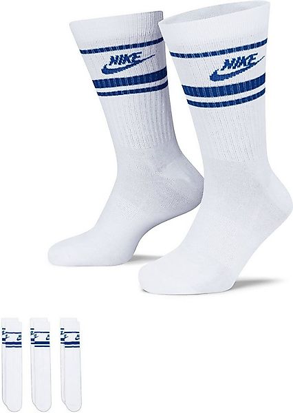 Nike Sportswear Sportsocken EVERYDAY ESSENTIAL CREW SOCKS (3 PA (Packung, 3 günstig online kaufen