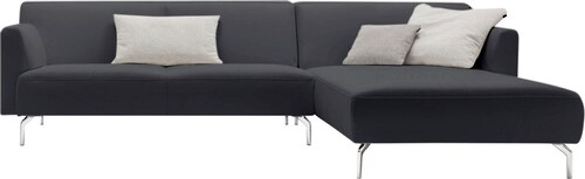Creation BY ROLF BENZ Ecksofa »CR.446«, in minimalistischer, schwereloser O günstig online kaufen