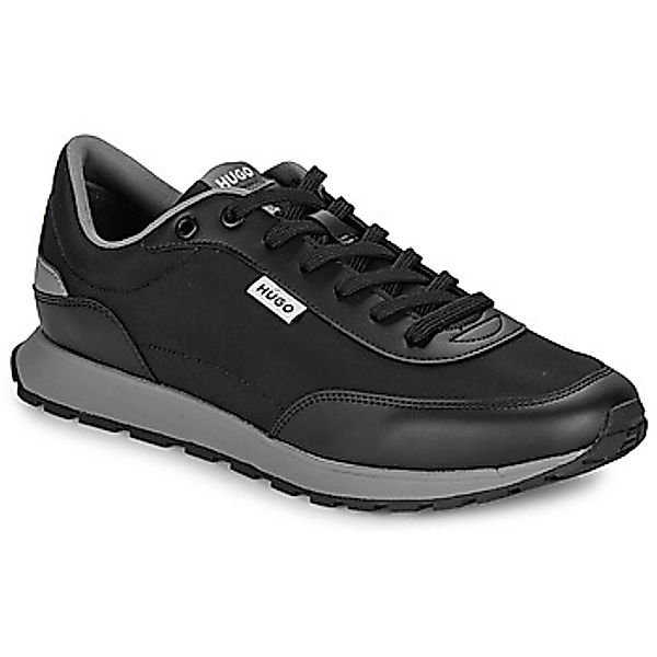HUGO Icelin_runn_pupdny_N Sneaker mit Markendetails günstig online kaufen