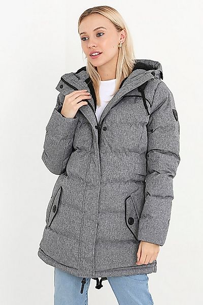 Brave Soul Winterjacke Steph Mit Kapuze und kuscheligem Teddy-Fell günstig online kaufen