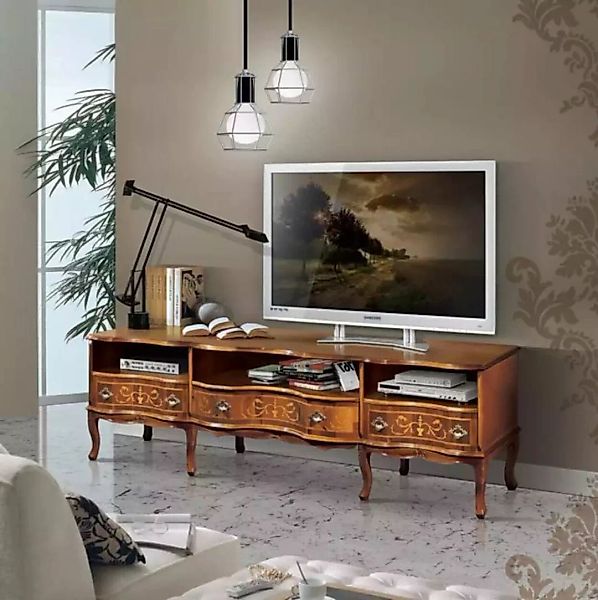 JVmoebel TV-Schrank Klassisches TV-Schrank Kommode Holzmöbel Design rtv Stä günstig online kaufen
