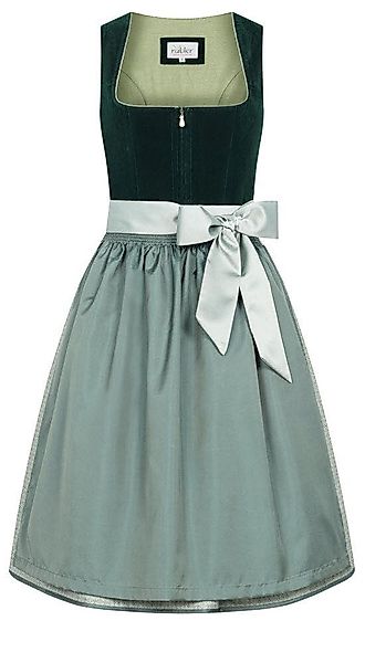 Nübler Trachtenkleid Midi Dirndl Elke in günstig online kaufen