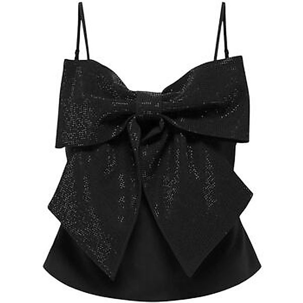 Only  Blusen Onlginie Rhinestone Bow Strap Top Wvn 15358578 günstig online kaufen