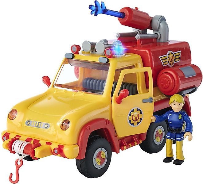 SIMBA Spielzeug-Feuerwehr Feuerwehrmann Sam, Venus 2.0, günstig online kaufen
