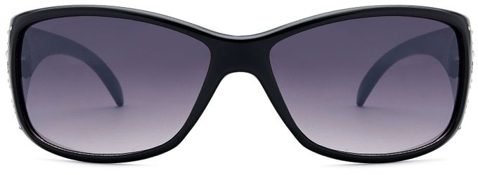styleBREAKER Sonnenbrille Sonnenbrille Schmetterlingsform mit Strass günstig online kaufen