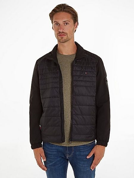 Tommy Hilfiger Steppjacke "CL MIX MEDIA STAND COLLAR JACKET" günstig online kaufen