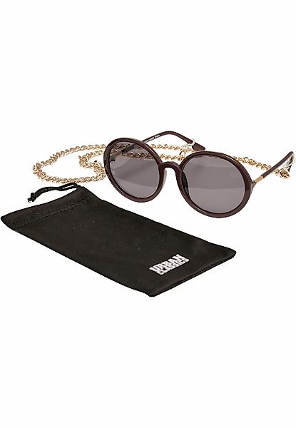 URBAN CLASSICS Sonnenbrille "Urban Classics Unisex Sunglasses Cannes with C günstig online kaufen