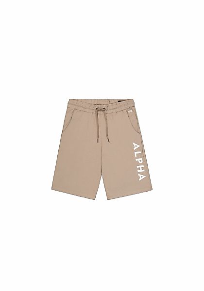 Alpha Industries Sweatshorts "Alpha Jersey Short" günstig online kaufen