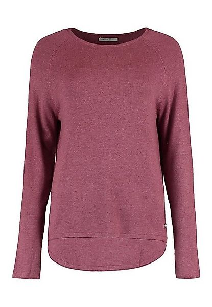 HaILY’S T-Shirt (1-tlg) Hailys - LS V SK Marin - D-4126 günstig online kaufen