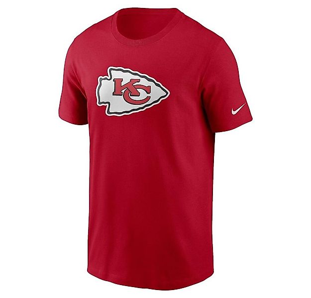 Nike T-Shirt Nike T-Shirt Kansas City Chiefs Nike Logo Essential günstig online kaufen