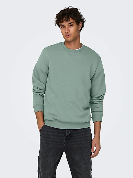 ONLY & SONS Sweatshirt ONSCERES CREW günstig online kaufen