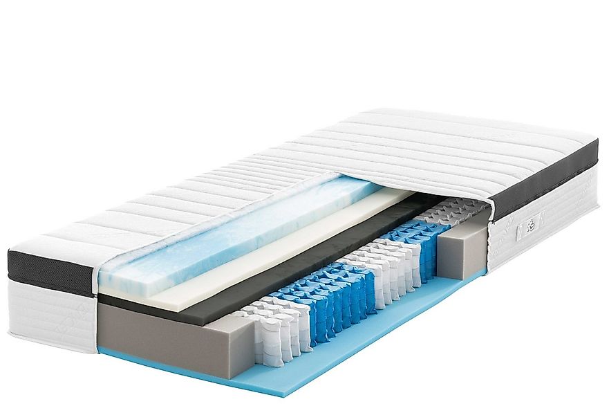 Federkernmatratze Ergo-SPRING, RAVENSBERGER Matratzen, 25 cm hoch, Ergonomi günstig online kaufen