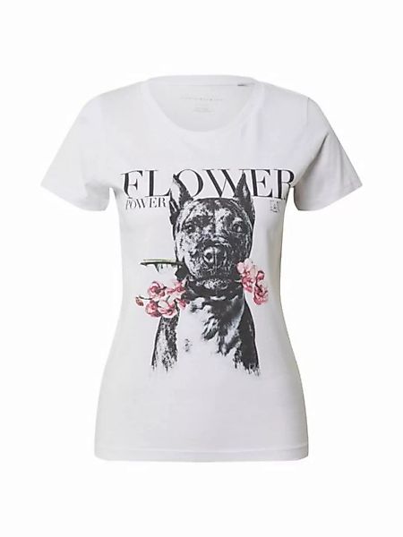EINSTEIN & NEWTON T-Shirt Flower Dog (1-tlg) Plain/ohne Details günstig online kaufen