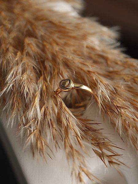 Adel Accessoires Fingerring Verstellbarer Ring aus günstig online kaufen