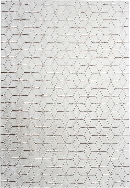 me gusta Teppich "Vivica 100" rechteckig 20 mm Höhe besonders weich durch M günstig online kaufen