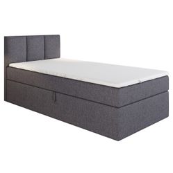 A&J MöbelLand GmbH Boxspringbett Einzelbett NASI günstig online kaufen