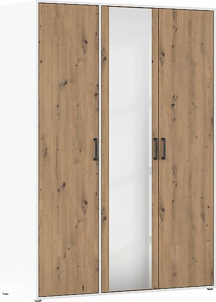 rauch Drehtürenschrank "Kleiderschrank Schrank Garderobe Wäscheschrank VOYA günstig online kaufen