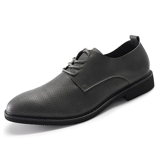 Allthemen Schnürschuh mit atmungsaktivem Mesh Businessschuhe günstig online kaufen