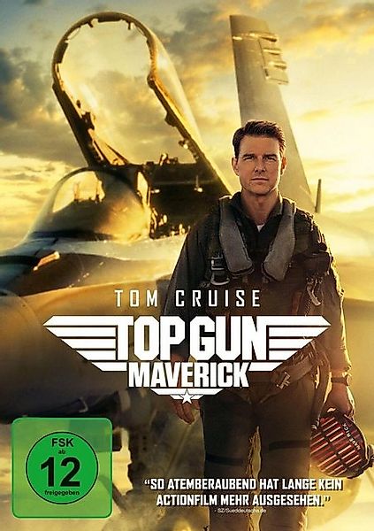 Paramount DVD Top Gun: Maverick günstig online kaufen