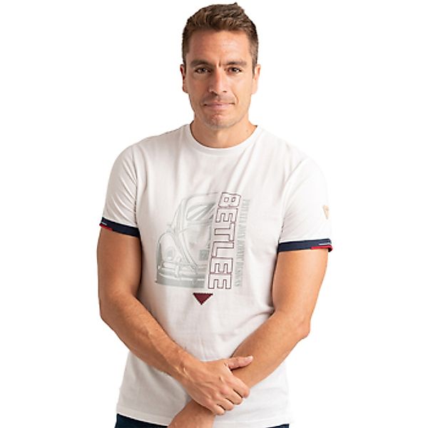 Privata  T-Shirt PRI2537-BLANCO günstig online kaufen