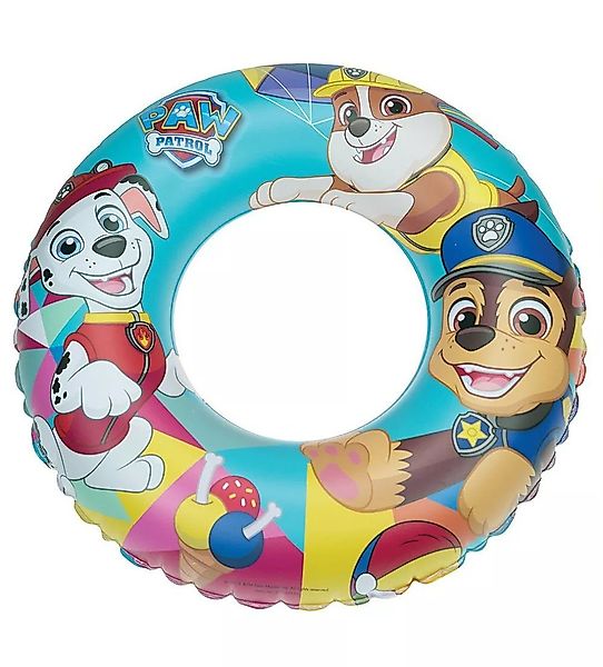 PAW PATROL Schwimmreifen Schwimmring Schwimmbad Hilfe günstig online kaufen
