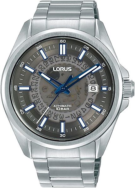 LORUS Automatikuhr RU407AX9, Armbanduhr, Herrenuhr, Datum, günstig online kaufen