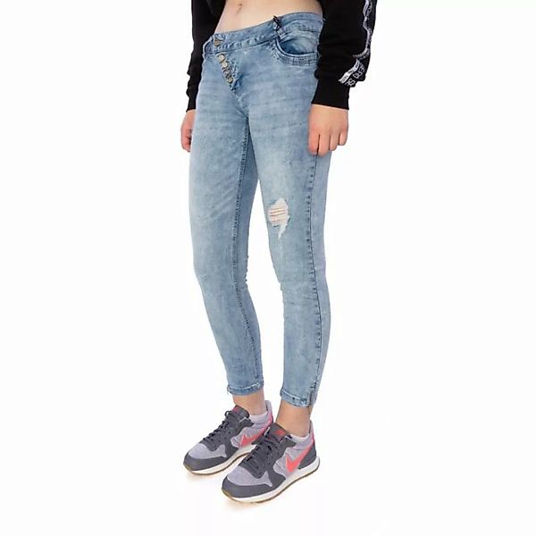 Buena Vista Slim-fit-Jeans Jeans Buena Vista Kim 7/8 stretch denim günstig online kaufen