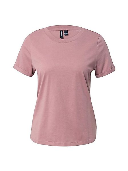 Vero Moda T-Shirt VMPaula (1-tlg) Plain/ohne Details günstig online kaufen