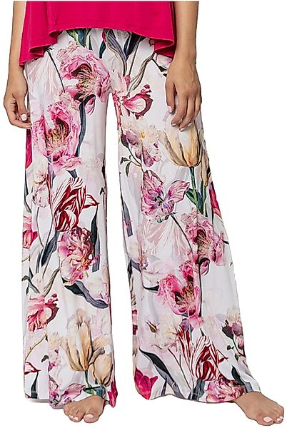 OH!ZUZA Pyjamahose Damen Pyjamahose (1-tlg) Edles günstig online kaufen