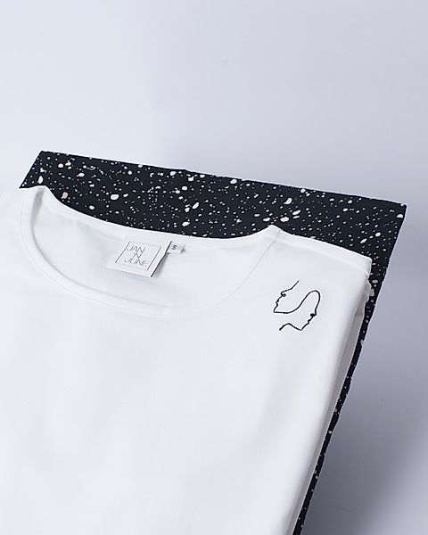 T-shirt Zodiac Weiß günstig online kaufen