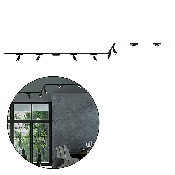 Briloner Leuchten LED Deckenleuchte 8038085B, LED günstig online kaufen