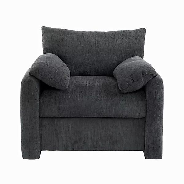 Tongtong Sofa Einzelsofa, Freizeitstuhl, übergroßer Sessel, Bis 150 kg bela günstig online kaufen