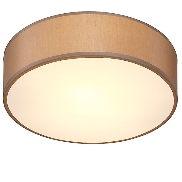 monzana Deckenleuchte Deckenleuchte, Innenbeleuchtung, Deckenlampe Stoff günstig online kaufen