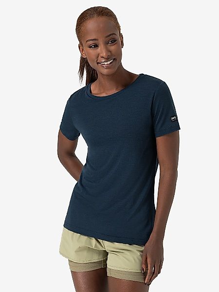 SUPER.NATURAL T-Shirt für Damen, Merino THE günstig online kaufen
