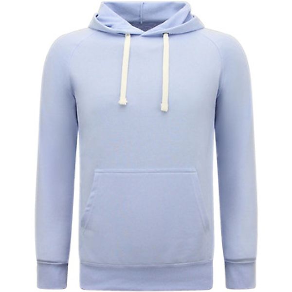 Enos  Sweatshirt Hoodie Einfarbiger Hoodie Hell günstig online kaufen