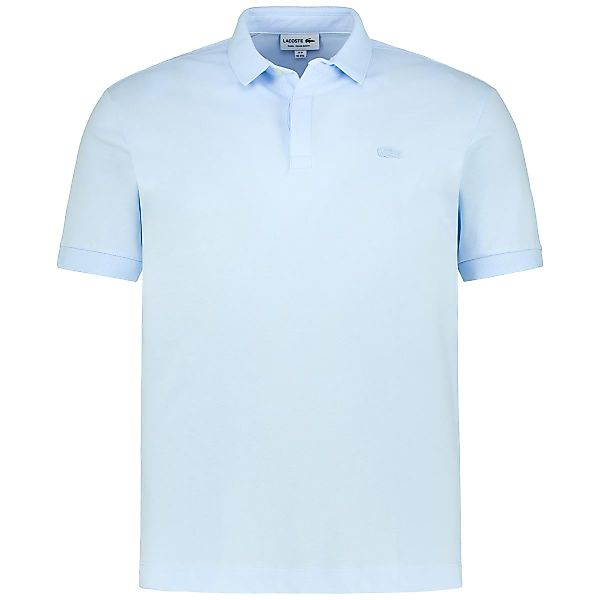 LACOSTE Poloshirt mit Elasthan Farbe lichtblau Größe: 3XL günstig online kaufen