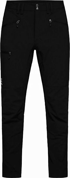 Haglöfs Outdoorhose Mid Slim Pant Men TRUE BLACK günstig online kaufen