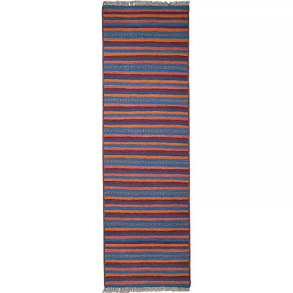 PersaTepp Teppich Kelim Gashgai multicolor B/L: ca. 58x191 cm günstig online kaufen