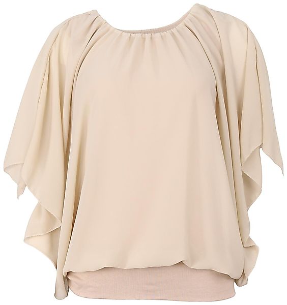 malito more than fashion Chiffonbluse 6296 günstig online kaufen