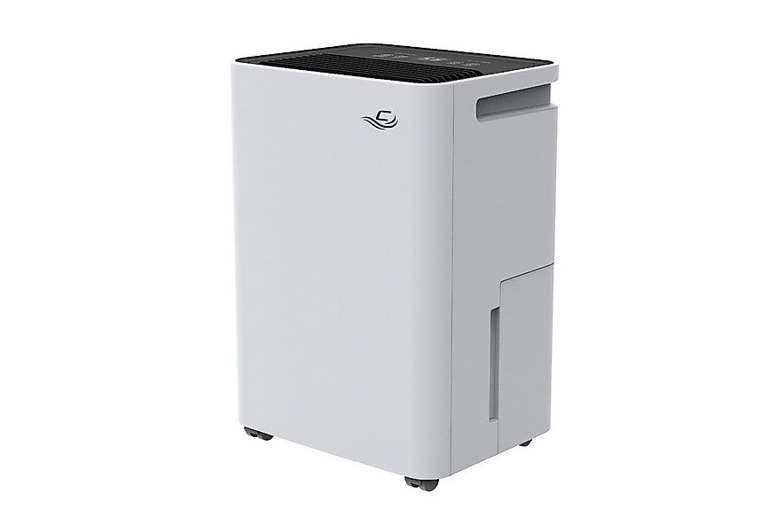 Comedes Luftentfeuchter Demecto 10 eco, für 92 m³ Räume, mit Schimmel-Stopp günstig online kaufen