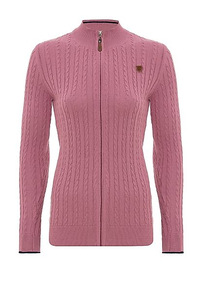 Williot Cardigan HAIR BRAID PATTERN günstig online kaufen