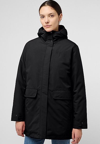 Jack Wolfskin Funktionsparka "WINTERTOR PARKA W" mitKapuze günstig online kaufen