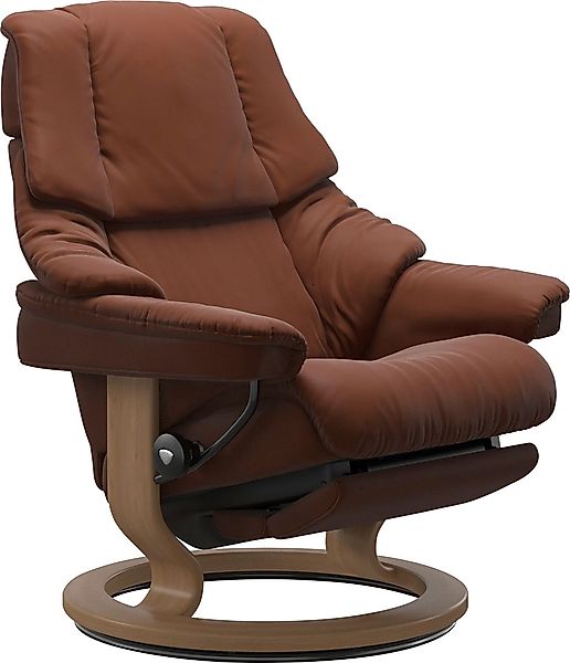 Stressless® Relaxsessel »Reno«, elektrisch verstellbar, optional 2-motorisc günstig online kaufen
